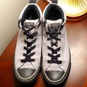 Men's converse shoes good condition